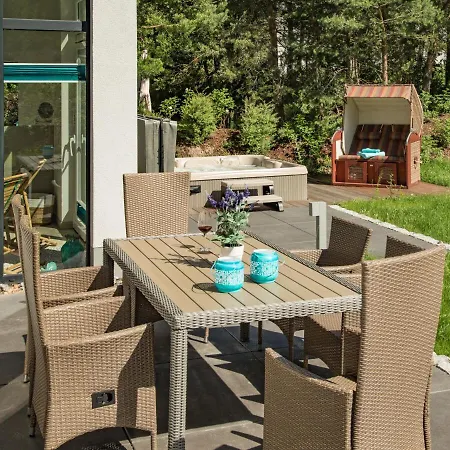 5* Strandhaus In Karlshagen Exterior photo