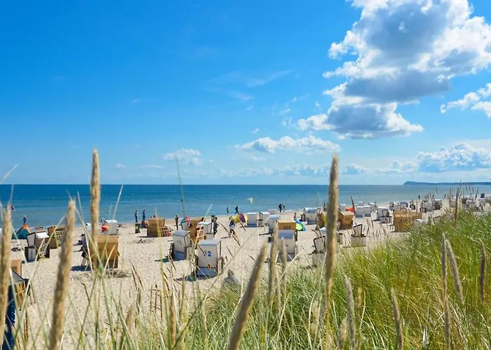 5* Strandhaus In Karlshagen