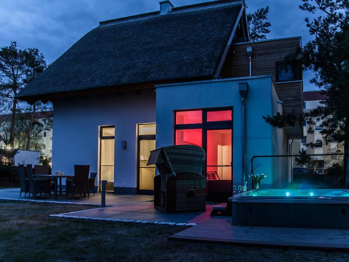 Villa 5* Strandhaus In *